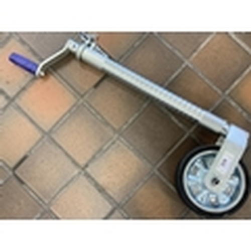 36 - H/DUTY JOCKEY WHEEL