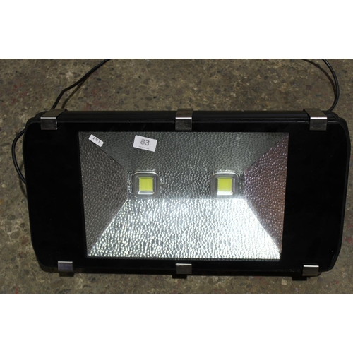 83 - 160W LED SPOT LIGHT