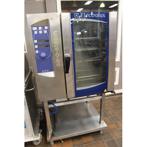 106 - ELECTROLUX AIRO STEAM CONVECTION OVEN 3 PHASE -2007