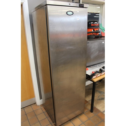 120 - SS FOSTER LARDER FRIDGE