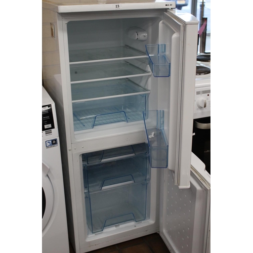 23 - LEC FRIDGE FREEZER