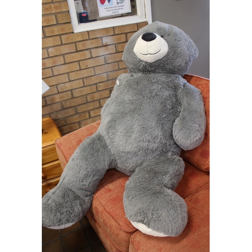 59 - LARGE TEDDY BEAR