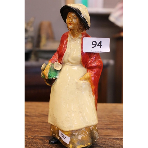 94 - EARLY WADE FIGURE