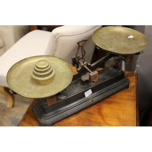 109a - Scales & weights