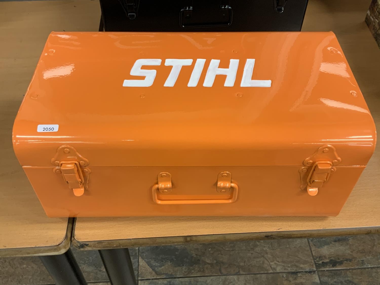 NEW STIHL TOOL BOX