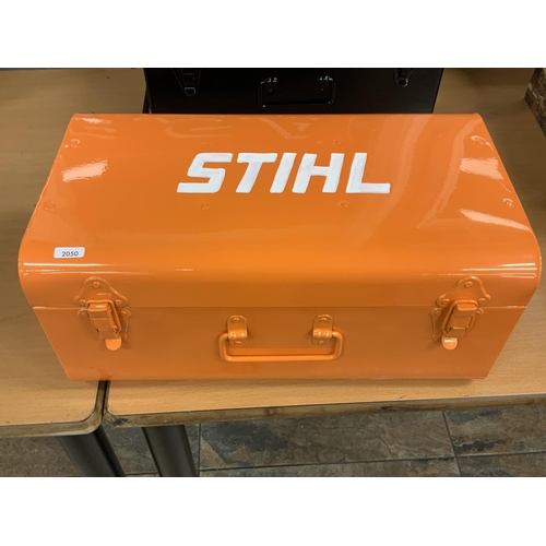 NEW STIHL TOOL BOX