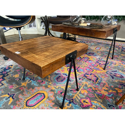 Williston forge coffee deals table