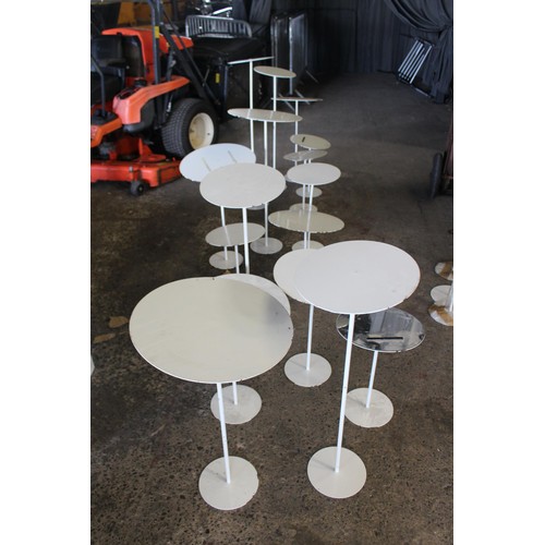 4 - HAT DISPLAY STANDS