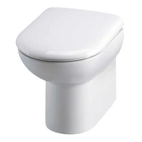 42 - Nuie-Ferry Back to Wall Toilet RRP£69.85-