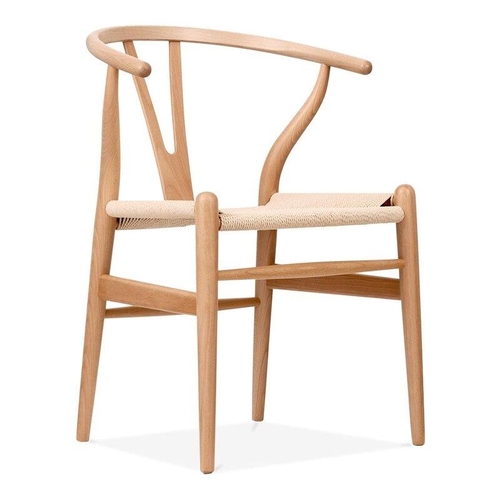 75 - Corrigan Studio-Kyng Solid Wood Dining Chair RRP£259.99