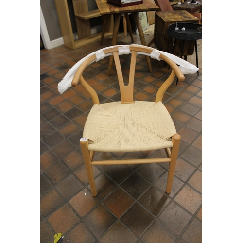 75 - Corrigan Studio-Kyng Solid Wood Dining Chair RRP£259.99