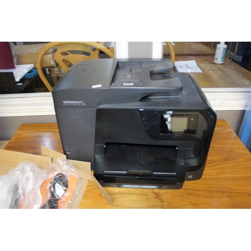 54 - HP OFFICE JET PRO 8715 PRINT SCAN COPY RRP £210