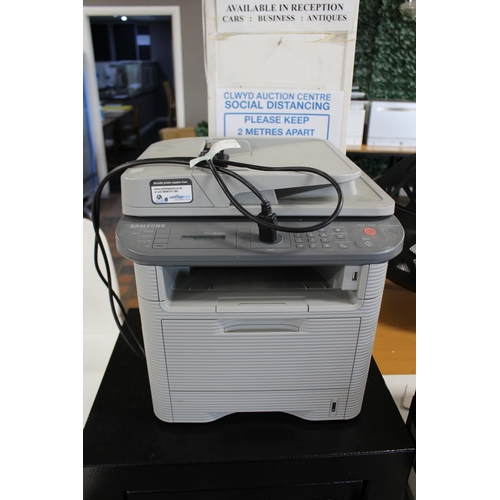 76 - SAMSUNG SCX 4833 FD COPIER/PRINTER