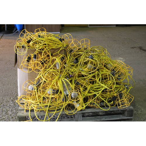 6A - QTY FESTOON LIGHTING