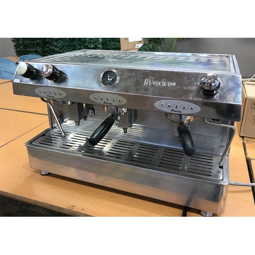 222 - Francino 3 gang coffee machine