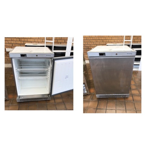 200 - Tefcold SS fridge
