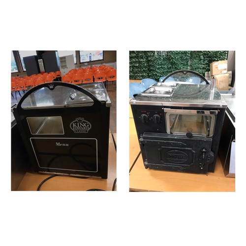 218 - Classic King Edward Multi oven