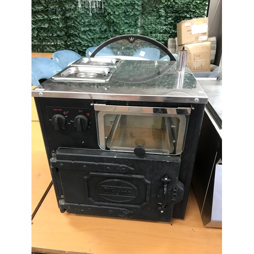 218 - Classic King Edward Multi oven