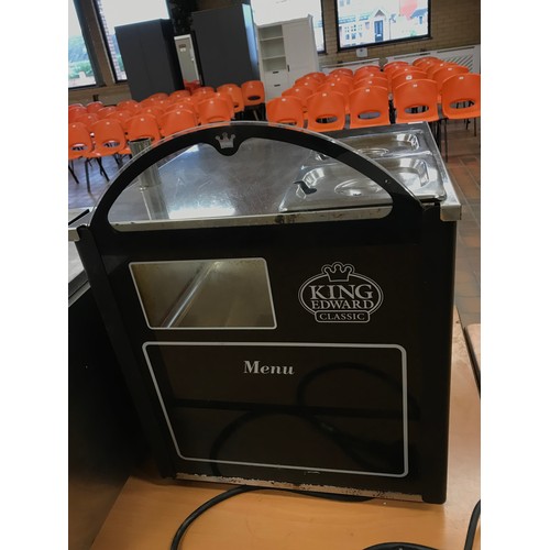 218 - Classic King Edward Multi oven
