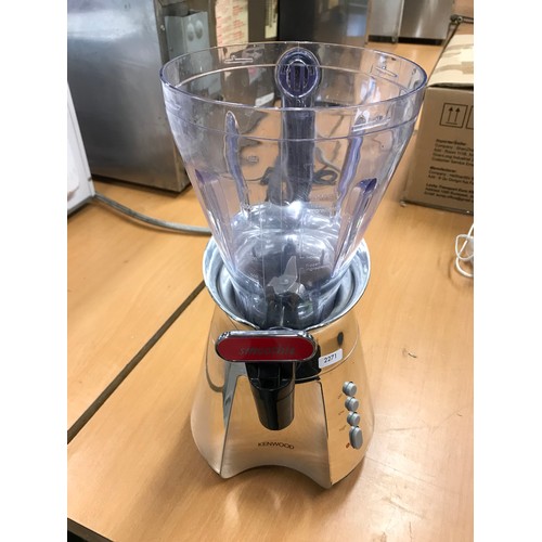 181 - KENWOOD SMOOTHIE MAKER