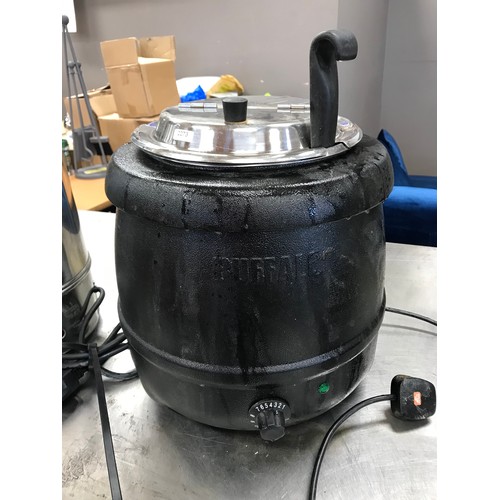 182 - BUFFALO SOUP KETTLE