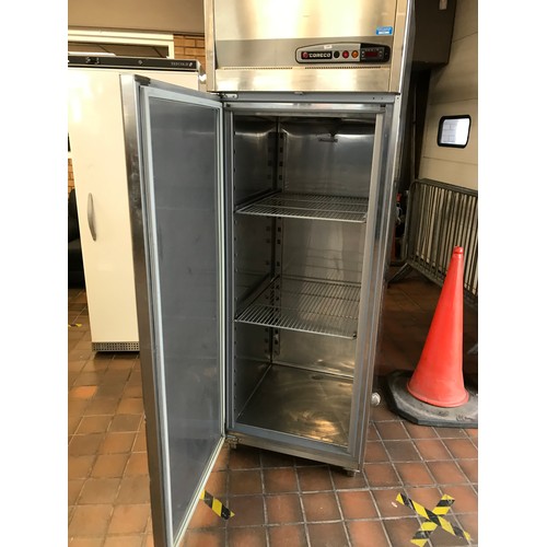 190 - CORECO SS FRIDGE
