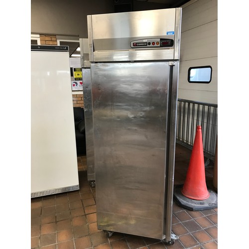 190 - CORECO SS FRIDGE