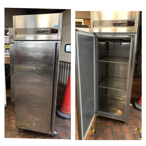 191 - CORECO SS FRIDGE