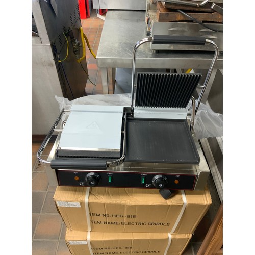 179 - PANINI GRILL