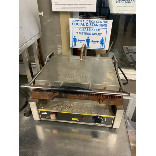 212 - BUFFALO CONTACT GRILL