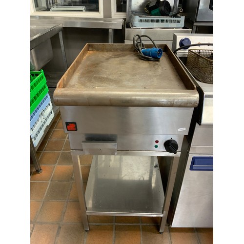 208 - PARRY GRIDDLE
