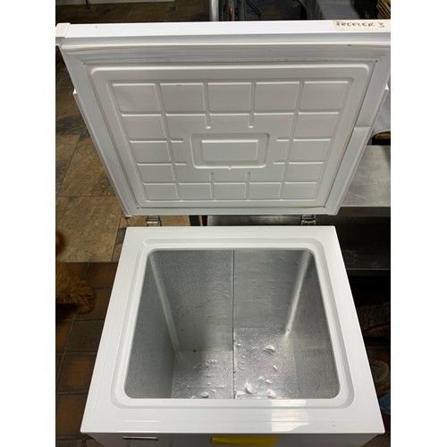 40 - NORFROST C6AEWB CHEST FREEZER 85CM WIDE