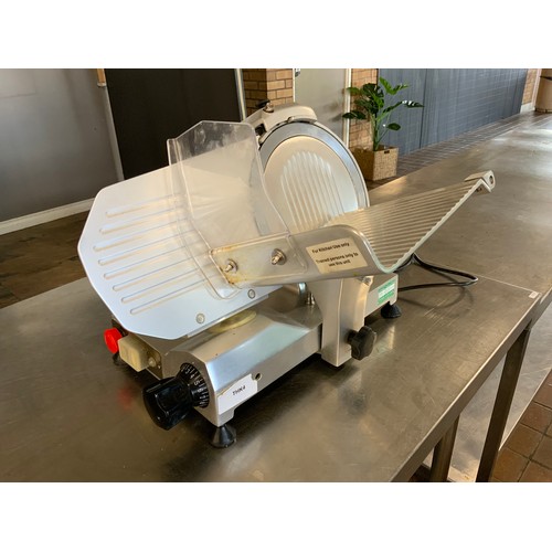 170 - SIRMAN PADOVA MEAT SLICER - COST NEW £1050