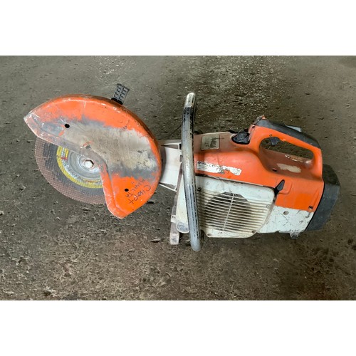 3 - STIHL DISC CUTTER