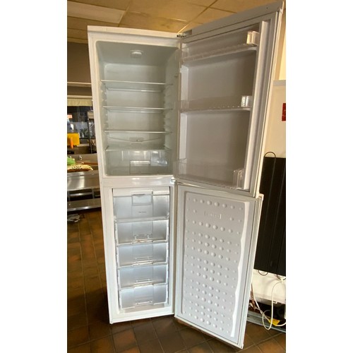 65 - BEKO CF50 A+ CLASS FROST FREE FRIDGE FREEZER