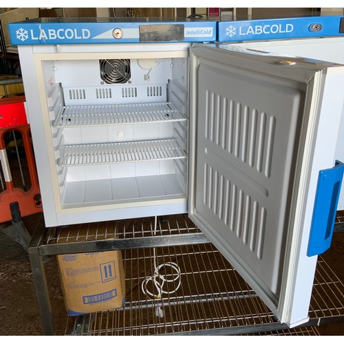 51 - LABCOLD Pharmaceutical Fridge - RLDF0119 -31 LITRE - COST NEW £686