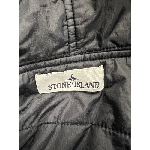 187 - Stone Island Skin Touch Nylon-Tc Jacket Size Large (P21061793) RRP £525