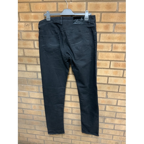 176 - JACOB COHEN 622C JEANS SIZE 38 RRP£299 (CRP8)