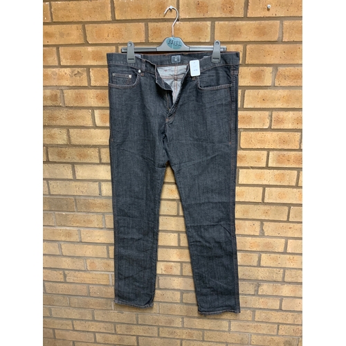 170 - ZZENGA BLUE JEANS SIZE 36 RRP £283 (CRP8)