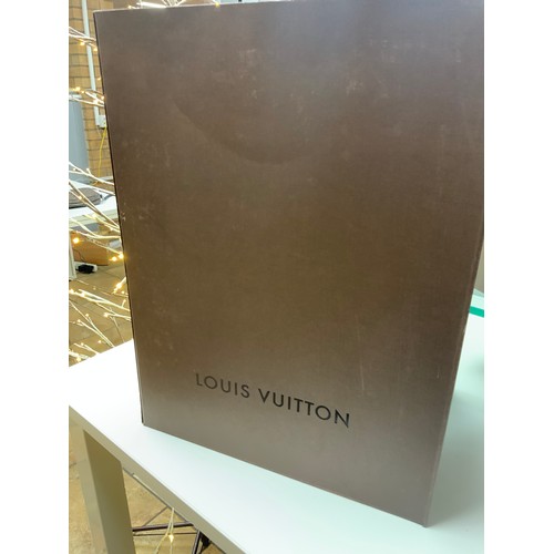 246 - 3 EMPTY LOUIS VUITTON BOXES (JM/231019/5)