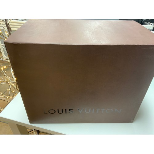 246 - 3 EMPTY LOUIS VUITTON BOXES (JM/231019/5)