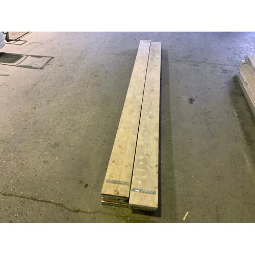 85 - 8 X 13FT SCAFFOLD BOARDS