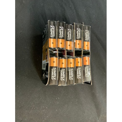 85 - 10 AA PACKS OF 6 EACH PACK   (9429)