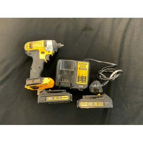 1.5 amp outlet dewalt battery