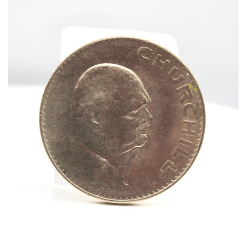 152 - CHURCHILL COIN 1965 (9327)