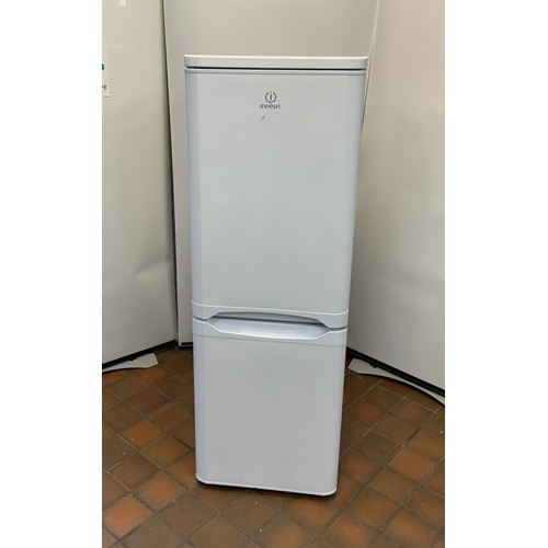 42 - INDESIT FRIDGE FREEZER