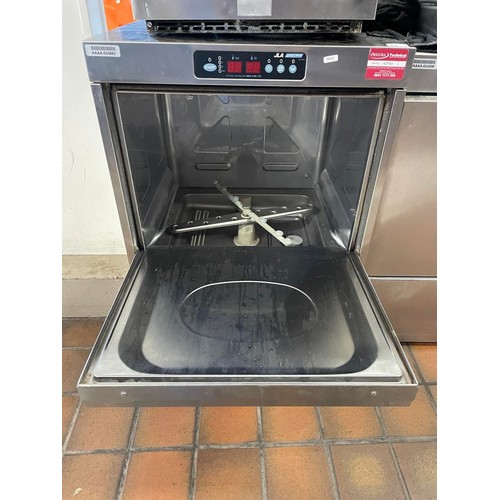 40 - Professional INDUSTRIAL DISH WASHER - 3 PHASE