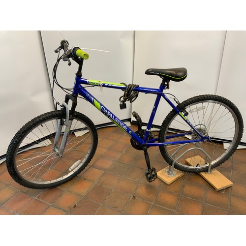 15 - CHALLENGE SPECTRE 26 ATB ALL TERRAIN MOUNTAIN BIKE RRP £180 (9406)