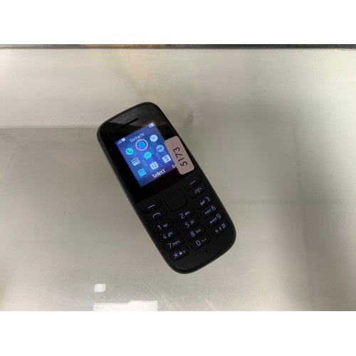 111 - Black Nokia Phone NO CHARGER  (EP/10) & Red Alba NO CHARGER (EP/16)& Black Alcatel SPARES OR... 