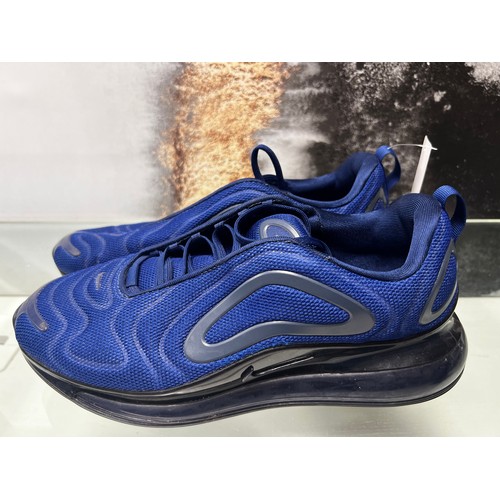 37 - Nike Air Max 720 Midnight Navy Trainer size 8 RRP £126 (44)